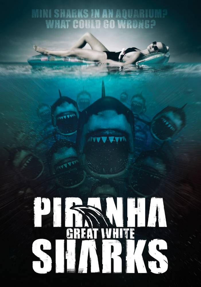 Акулы-пираньи / Piranha Sharks (2014) отзывы. Рецензии. Новости кино. Актеры фильма Акулы-пираньи. Отзывы о фильме Акулы-пираньи