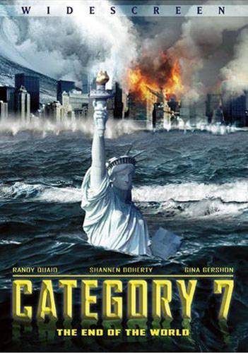 Категория 7: Конец света / Category 7: The End of the World (2005) отзывы. Рецензии. Новости кино. Актеры фильма Категория 7: Конец света. Отзывы о фильме Категория 7: Конец света