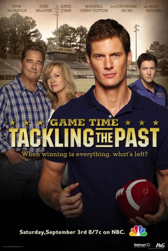 Время игры: Преодолеть прошлое / Game Time: Tackling the Past (2011) отзывы. Рецензии. Новости кино. Актеры фильма Время игры: Преодолеть прошлое. Отзывы о фильме Время игры: Преодолеть прошлое