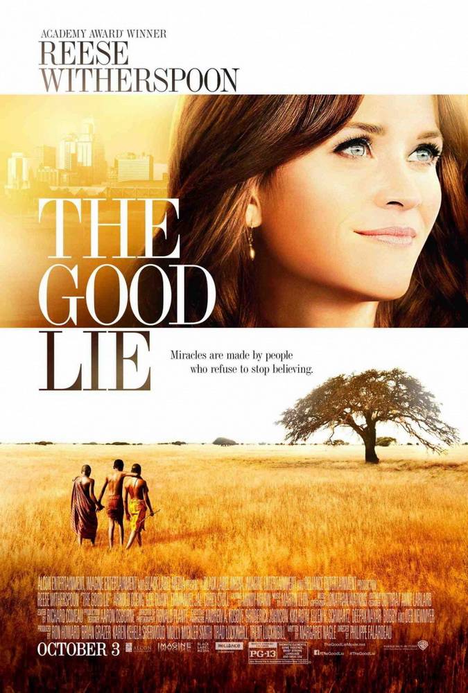 Хорошая ложь / The Good Lie (2014) отзывы. Рецензии. Новости кино. Актеры фильма Хорошая ложь. Отзывы о фильме Хорошая ложь