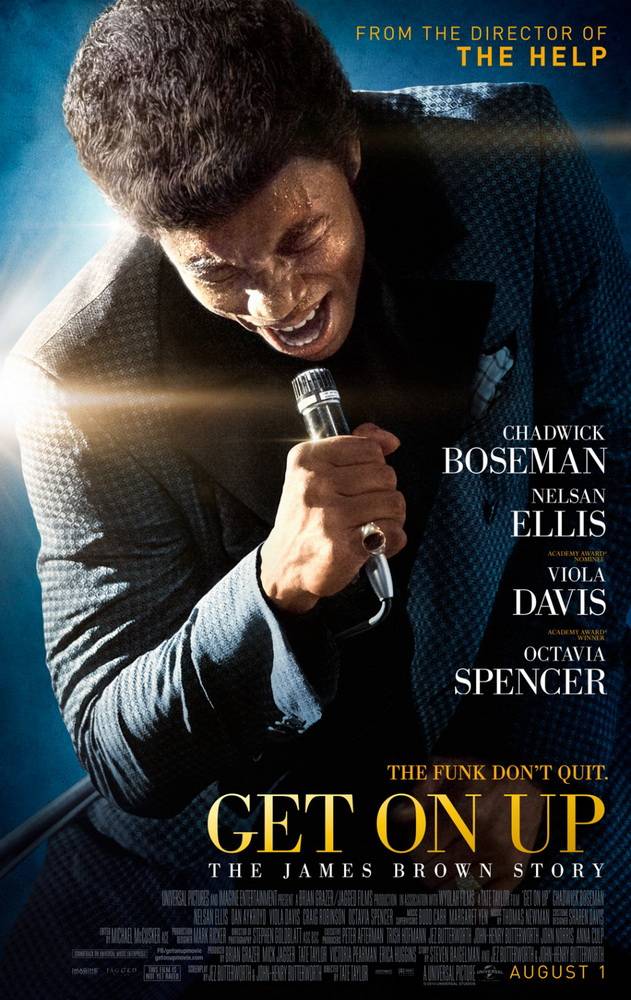 Джеймс Браун. Путь наверх / Get on Up (2014) отзывы. Рецензии. Новости кино. Актеры фильма Джеймс Браун. Путь наверх. Отзывы о фильме Джеймс Браун. Путь наверх