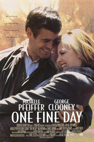 Один прекрасный день / One Fine Day (1996) отзывы. Рецензии. Новости кино. Актеры фильма Один прекрасный день. Отзывы о фильме Один прекрасный день