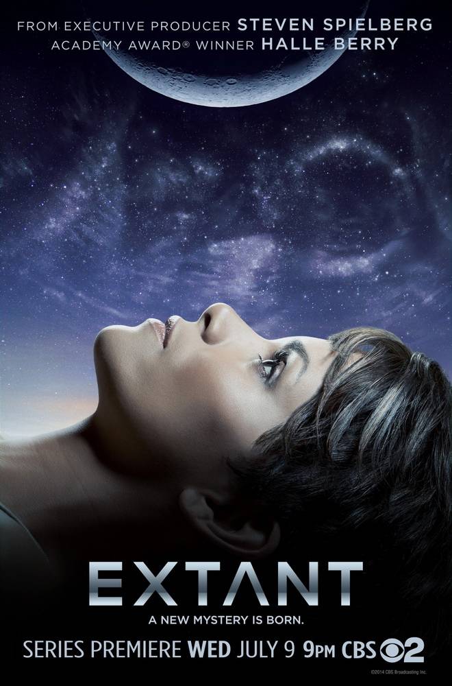 За пределами / Extant