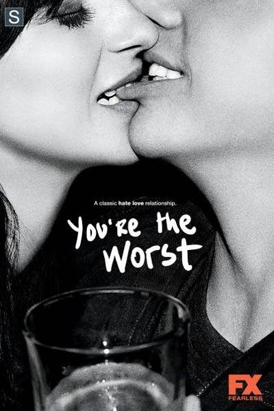 Ты худший / You`re the Worst