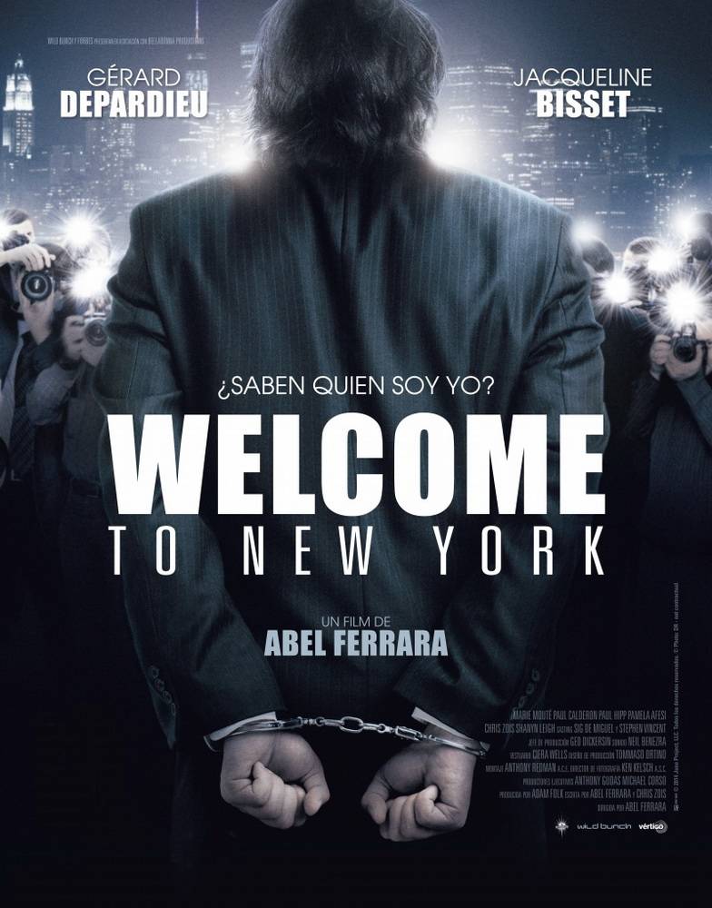 Добро пожаловать в Нью-Йорк: постер N88068