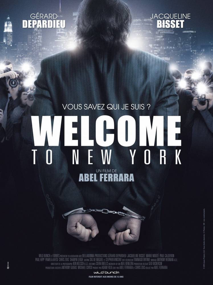 Добро пожаловать в Нью-Йорк / Welcome to New York (2014) отзывы. Рецензии. Новости кино. Актеры фильма Добро пожаловать в Нью-Йорк. Отзывы о фильме Добро пожаловать в Нью-Йорк