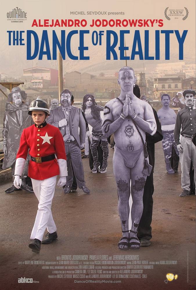 Танец реальности: постер N88072