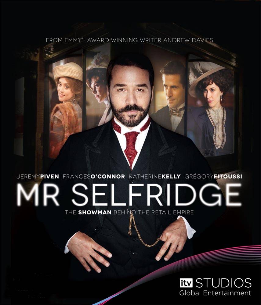 Мистер Селфридж / Mr Selfridge