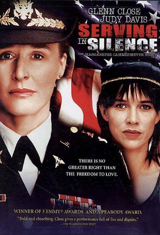 Молчи и служи / Serving in Silence: The Margarethe Cammermeyer Story (1995) отзывы. Рецензии. Новости кино. Актеры фильма Молчи и служи. Отзывы о фильме Молчи и служи