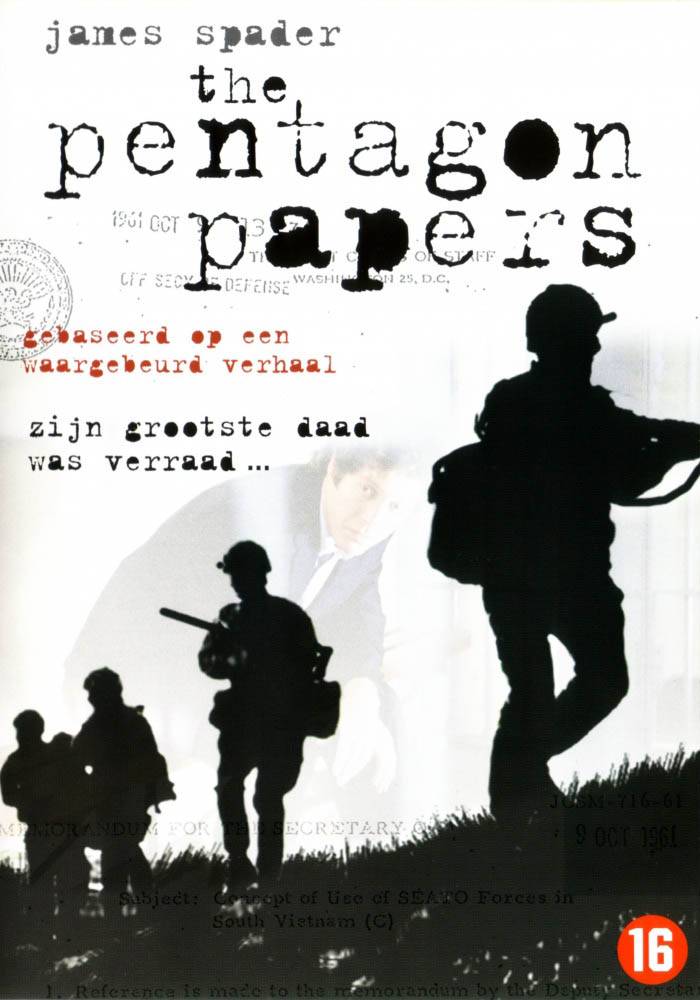 Секреты Пентагона / The Pentagon Papers (2003) отзывы. Рецензии. Новости кино. Актеры фильма Секреты Пентагона. Отзывы о фильме Секреты Пентагона