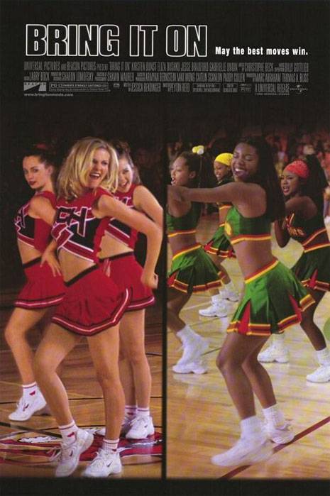 Добейся успеха / Bring It On (2000) отзывы. Рецензии. Новости кино. Актеры фильма Добейся успеха. Отзывы о фильме Добейся успеха