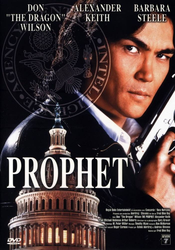 Пророк / The Prophet (1999) отзывы. Рецензии. Новости кино. Актеры фильма Пророк. Отзывы о фильме Пророк