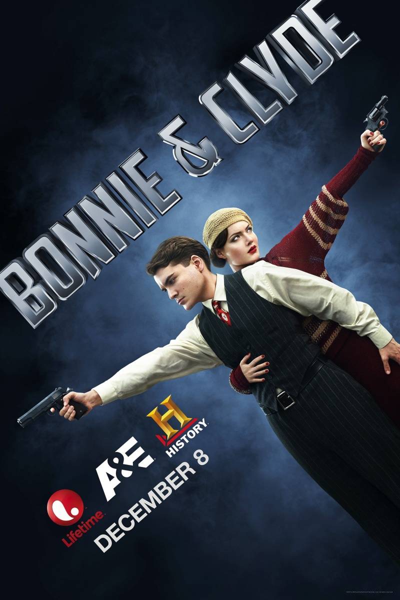 Бонни и Клайд / Bonnie and Clyde