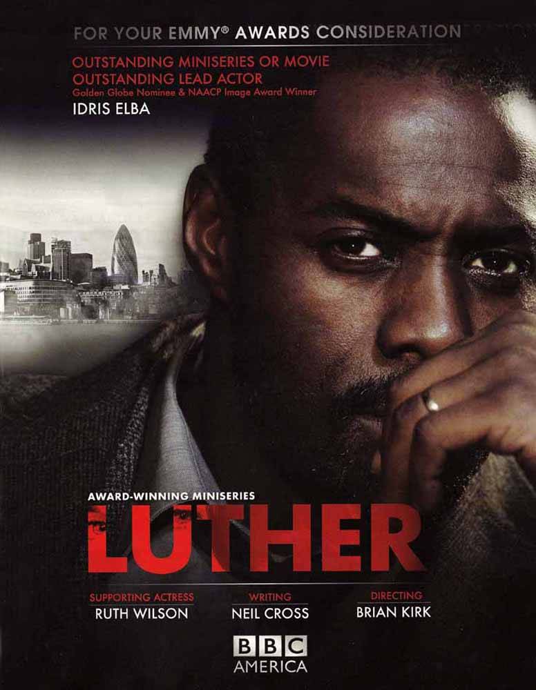 Лютер / Luther