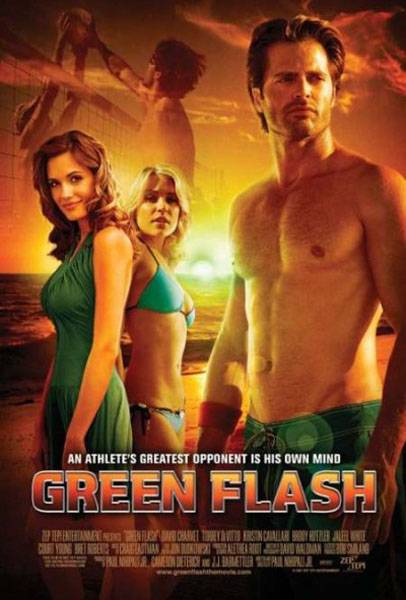 Зеленый луч / Green Flash (2008) отзывы. Рецензии. Новости кино. Актеры фильма Зеленый луч. Отзывы о фильме Зеленый луч