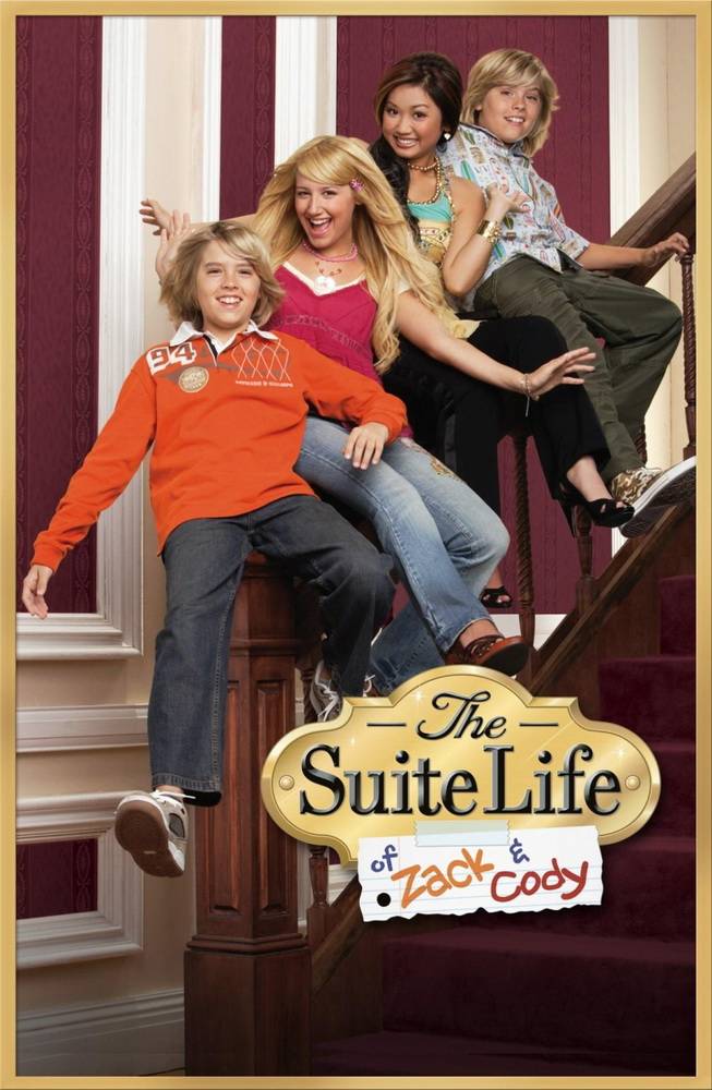Все тип-топ, или Жизнь Зака и Коди / The Suite Life of Zack and Cody