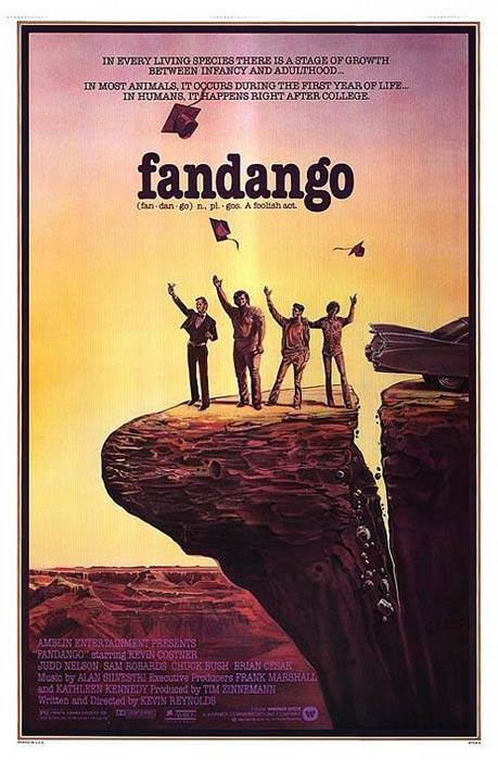 Фандаго / Fandango (1985) отзывы. Рецензии. Новости кино. Актеры фильма Фандаго. Отзывы о фильме Фандаго