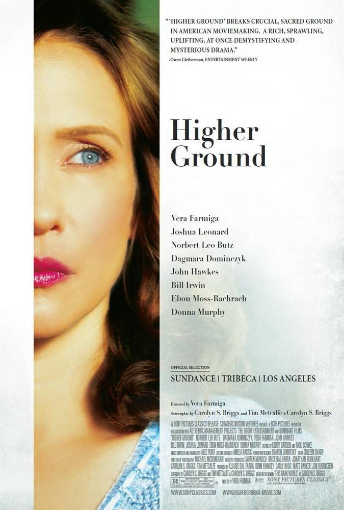 Небо и земля / Higher Ground (2011) отзывы. Рецензии. Новости кино. Актеры фильма Небо и земля. Отзывы о фильме Небо и земля