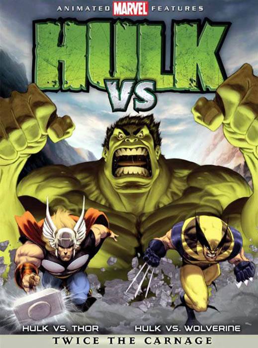 Халк против... / Hulk Vs. (2009) отзывы. Рецензии. Новости кино. Актеры фильма Халк против.... Отзывы о фильме Халк против...