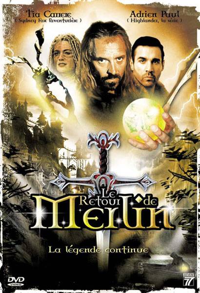 Возвращение Мерлина / Merlin: The Return (2000) отзывы. Рецензии. Новости кино. Актеры фильма Возвращение Мерлина. Отзывы о фильме Возвращение Мерлина