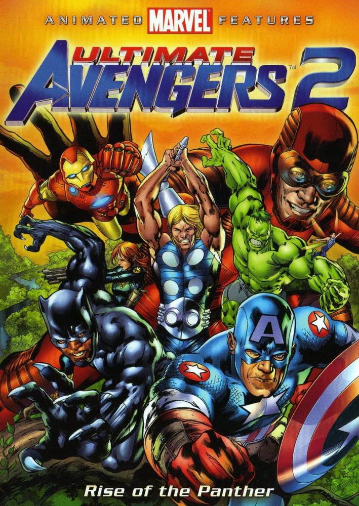 Новые Мстители 2 / Ultimate Avengers II (2006) отзывы. Рецензии. Новости кино. Актеры фильма Новые Мстители 2. Отзывы о фильме Новые Мстители 2