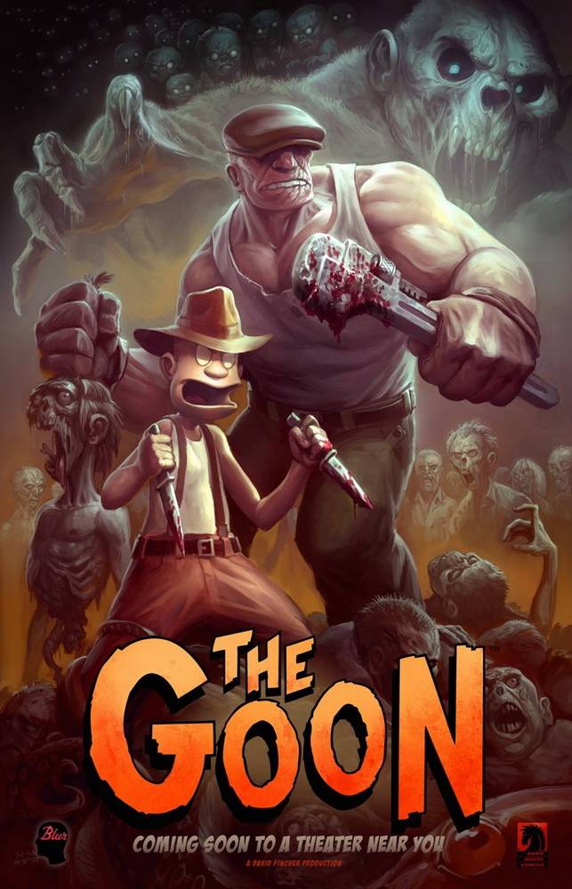 Головорез / The Goon (2016) отзывы. Рецензии. Новости кино. Актеры фильма Головорез. Отзывы о фильме Головорез