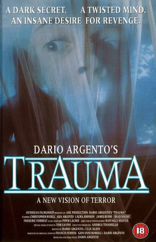 Травма / Trauma (1993) отзывы. Рецензии. Новости кино. Актеры фильма Травма. Отзывы о фильме Травма