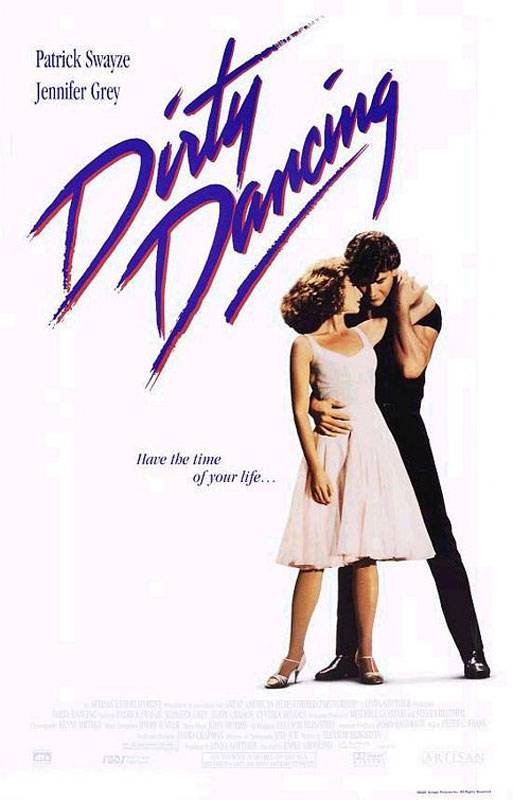 Грязные танцы / Dirty Dancing (1987) отзывы. Рецензии. Новости кино. Актеры фильма Грязные танцы. Отзывы о фильме Грязные танцы