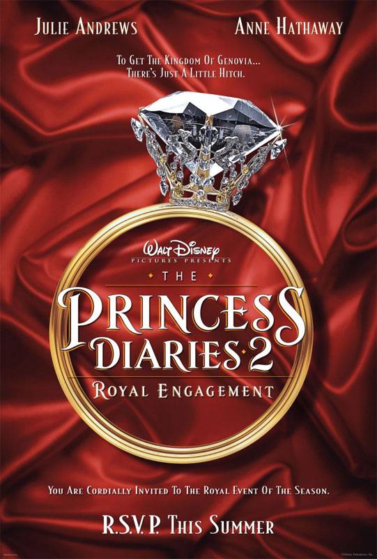 Как стать принцессой 2 / The Princess Diaries 2: Royal Engagement (2004) отзывы. Рецензии. Новости кино. Актеры фильма Как стать принцессой 2. Отзывы о фильме Как стать принцессой 2