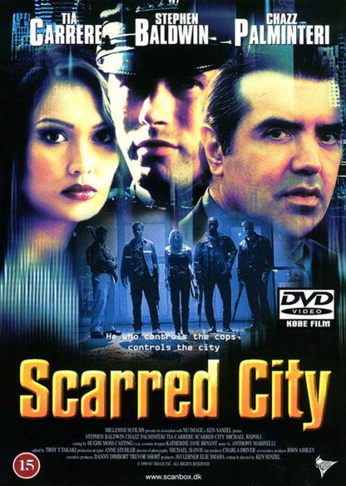 Город террора / Scar City (1998) отзывы. Рецензии. Новости кино. Актеры фильма Город террора. Отзывы о фильме Город террора