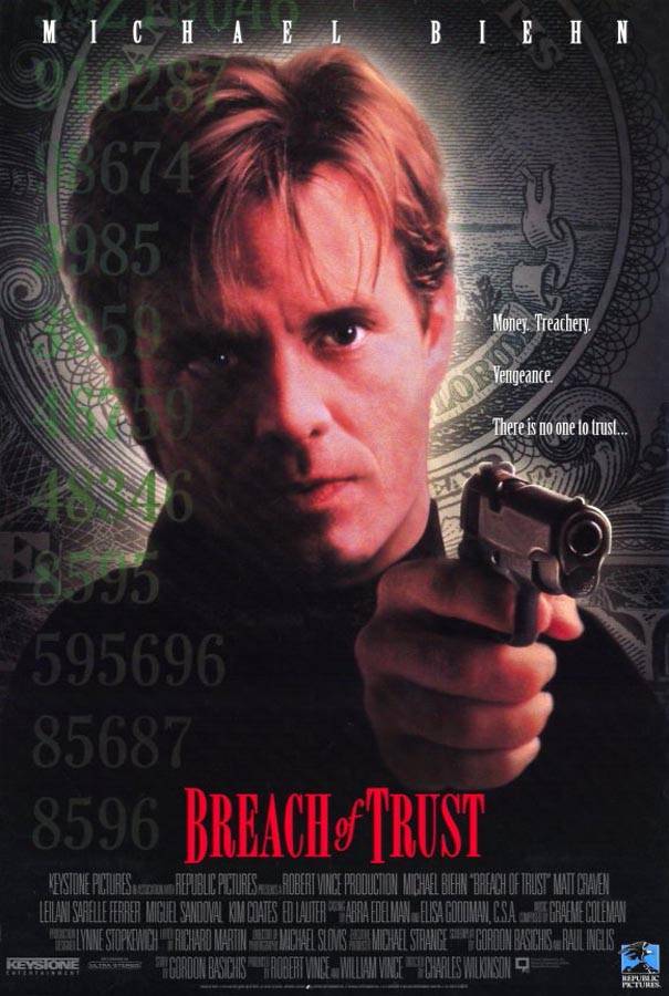 Крах / Breach of Trust (1995) отзывы. Рецензии. Новости кино. Актеры фильма Крах. Отзывы о фильме Крах