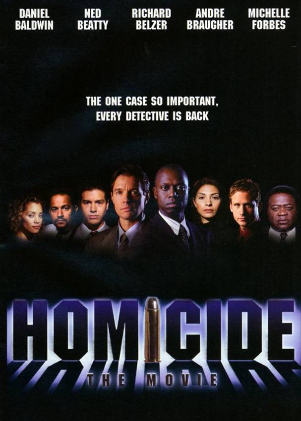 Убойный отдел / Homicide: The Movie (2000) отзывы. Рецензии. Новости кино. Актеры фильма Убойный отдел. Отзывы о фильме Убойный отдел