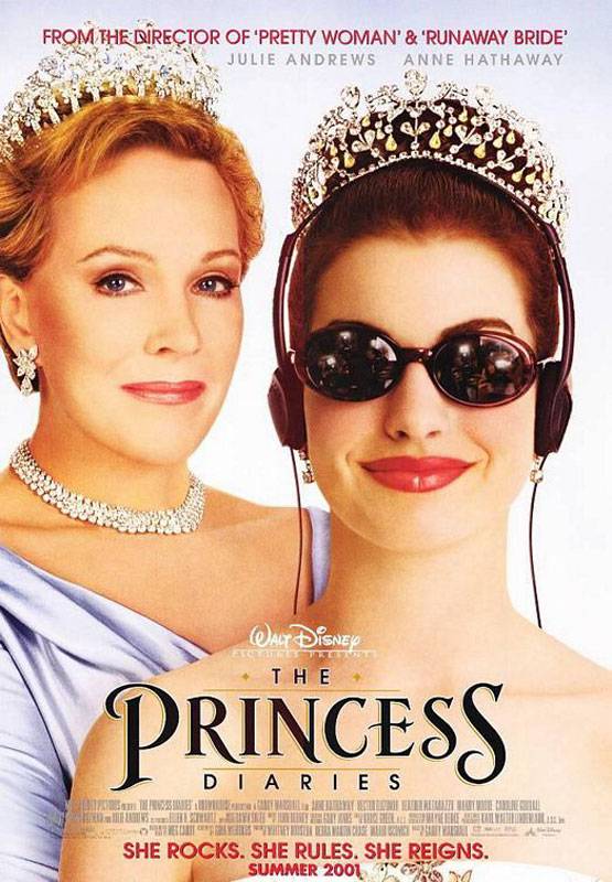Как стать принцессой / The Princess Diaries (2001) отзывы. Рецензии. Новости кино. Актеры фильма Как стать принцессой. Отзывы о фильме Как стать принцессой