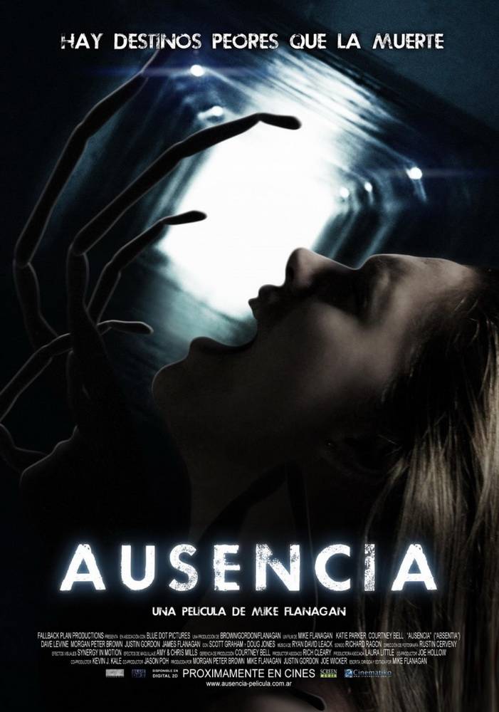 Отсутствие / Absentia (2011) отзывы. Рецензии. Новости кино. Актеры фильма Отсутствие. Отзывы о фильме Отсутствие