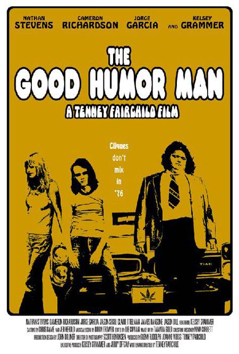 Умник / The Good Humor Man (2005) отзывы. Рецензии. Новости кино. Актеры фильма Умник. Отзывы о фильме Умник