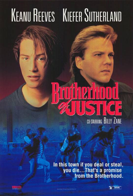 Братство справедливости / The Brotherhood of Justice (1986) отзывы. Рецензии. Новости кино. Актеры фильма Братство справедливости. Отзывы о фильме Братство справедливости