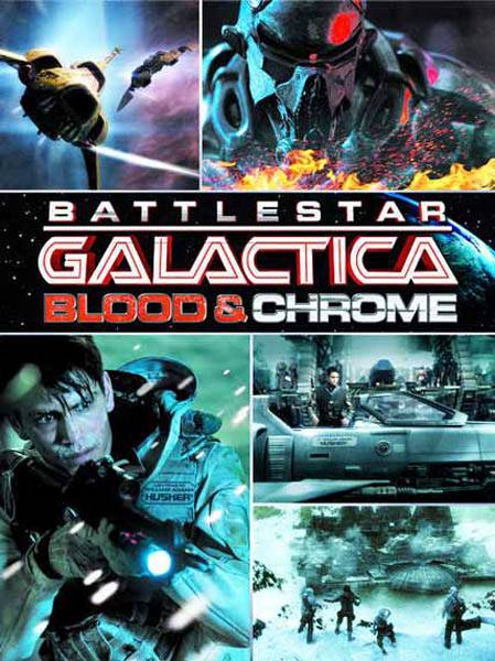 Звездный Крейсер Галактика: Кровь и Хром / Battlestar Galactica: Blood and Chrome (2012) отзывы. Рецензии. Новости кино. Актеры фильма Звездный Крейсер Галактика: Кровь и Хром. Отзывы о фильме Звездный Крейсер Галактика: Кровь и Хром