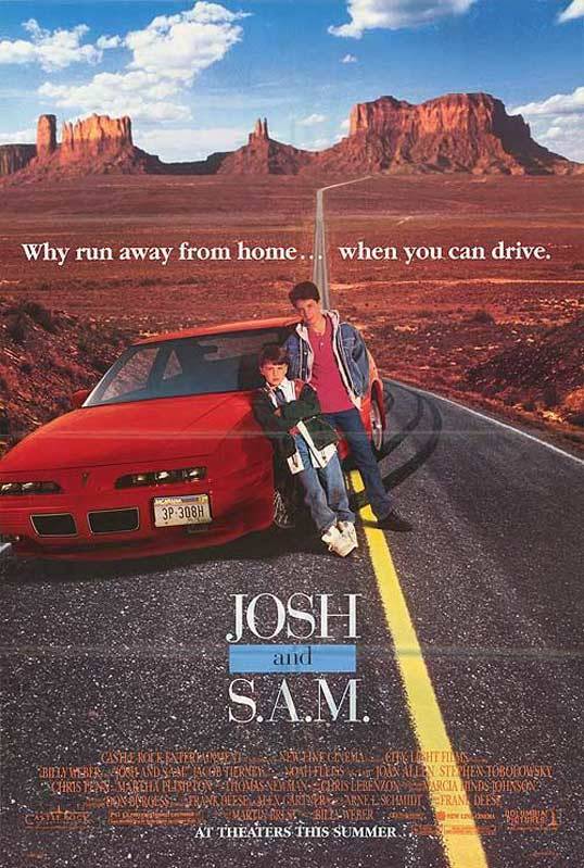 Джош и Сэм / Josh and S.A.M. (1993) отзывы. Рецензии. Новости кино. Актеры фильма Джош и Сэм. Отзывы о фильме Джош и Сэм