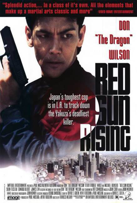 Восход красного солнца / Red Sun Rising (1994) отзывы. Рецензии. Новости кино. Актеры фильма Восход красного солнца. Отзывы о фильме Восход красного солнца