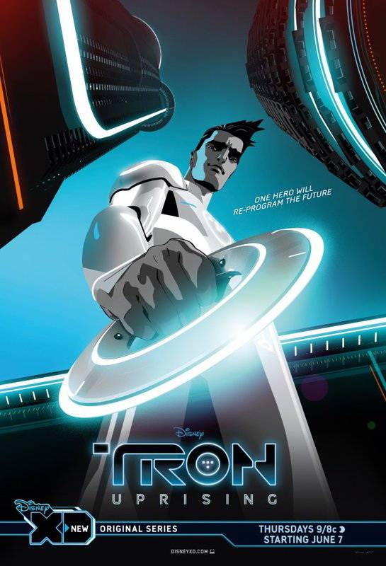 Трон: Восстание / TRON: Uprising