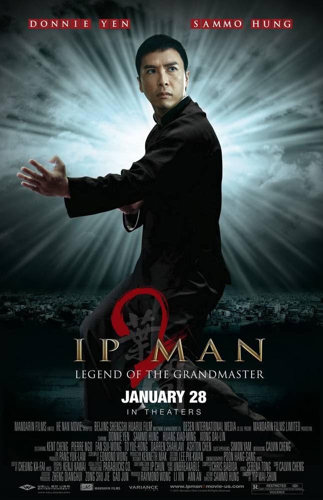 Ип Ман 2 / Yip Man 2 (2010) отзывы. Рецензии. Новости кино. Актеры фильма Ип Ман 2. Отзывы о фильме Ип Ман 2