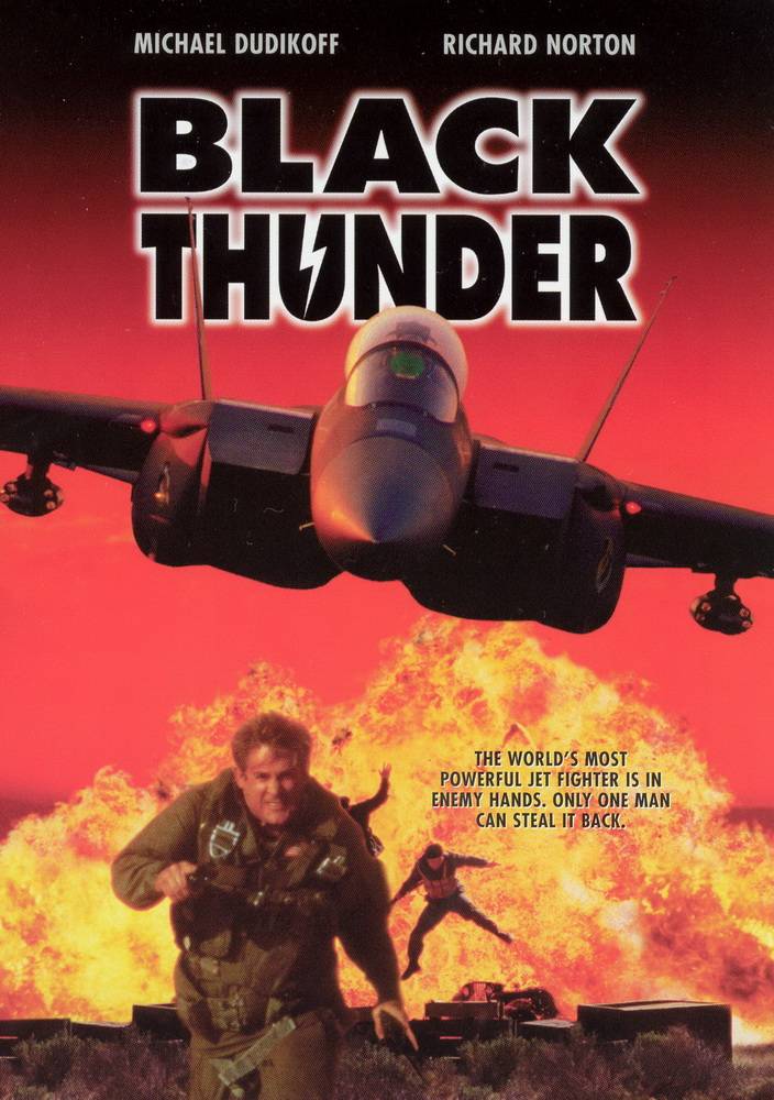 Черный гром / Black Thunder (1998) отзывы. Рецензии. Новости кино. Актеры фильма Черный гром. Отзывы о фильме Черный гром