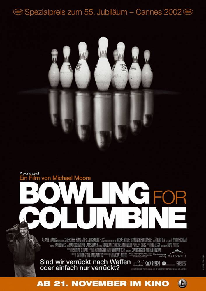 Боулинг для Колумбины: постер N88583