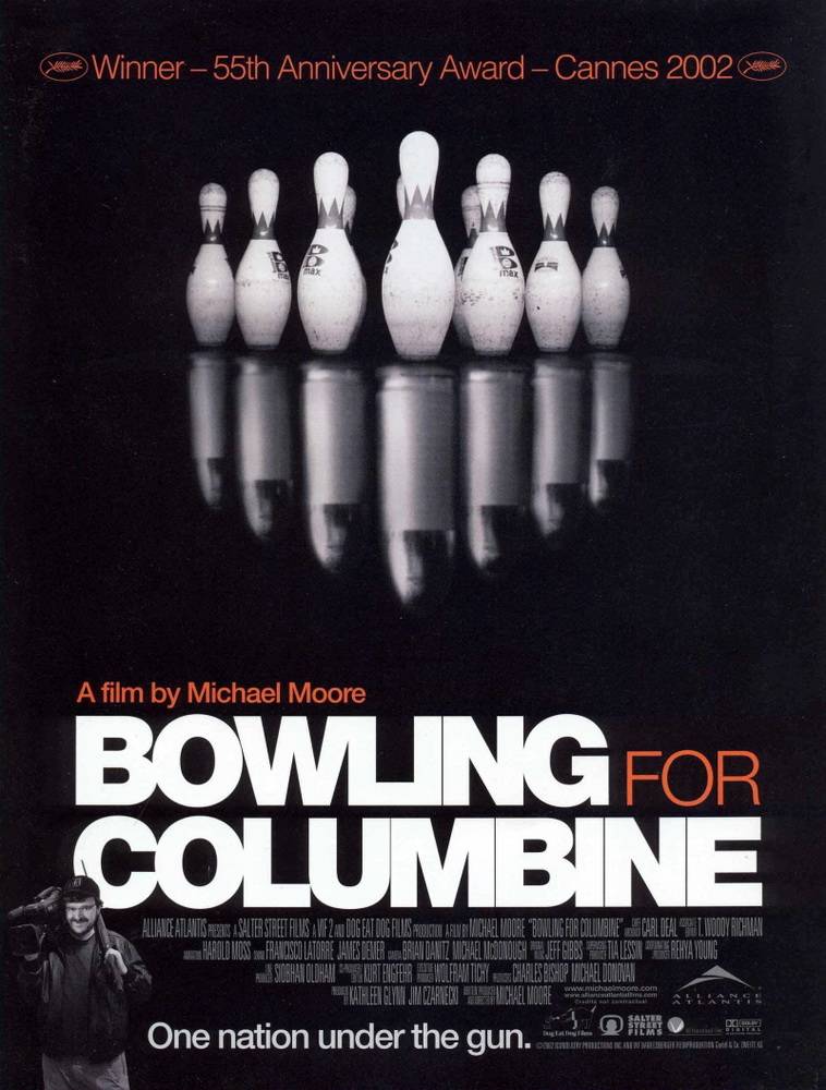 Боулинг для Колумбины: постер N88584