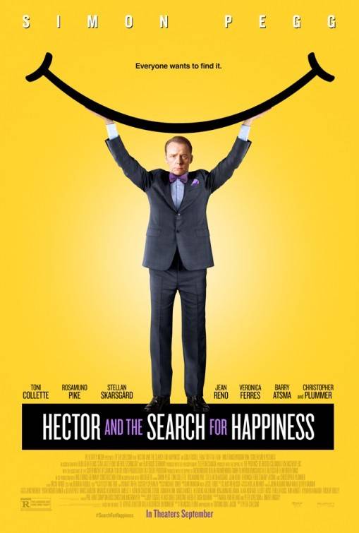 Путешествие Гектора в поисках счастья / Hector and the Search for Happiness (2014) отзывы. Рецензии. Новости кино. Актеры фильма Путешествие Гектора в поисках счастья. Отзывы о фильме Путешествие Гектора в поисках счастья