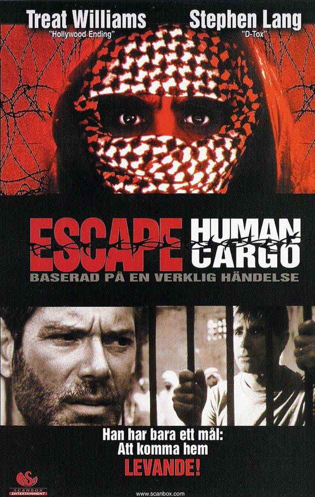 Побег: Живой груз / Escape: Human Cargo (1998) отзывы. Рецензии. Новости кино. Актеры фильма Побег: Живой груз. Отзывы о фильме Побег: Живой груз
