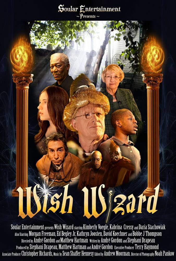Постер N88612 к фильму Желание волшебника (2014)