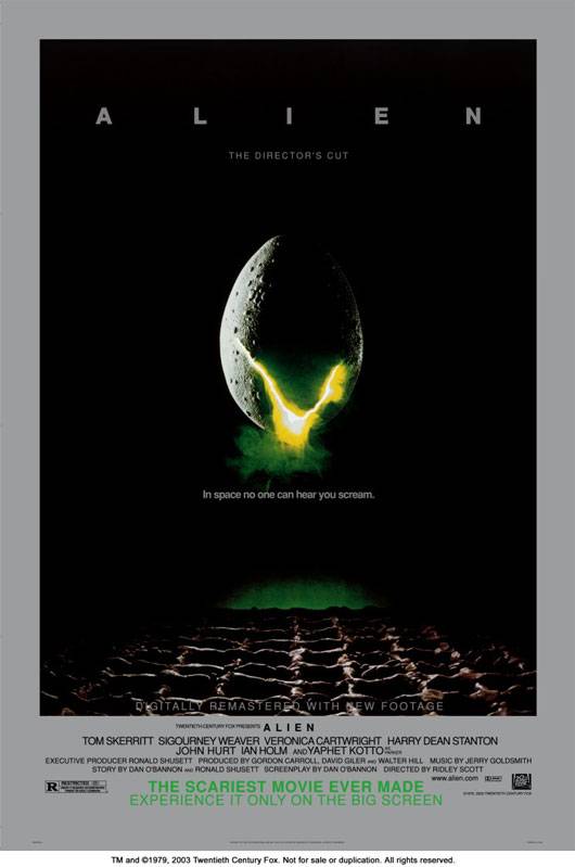 Чужой / Alien (1979) отзывы. Рецензии. Новости кино. Актеры фильма Чужой. Отзывы о фильме Чужой