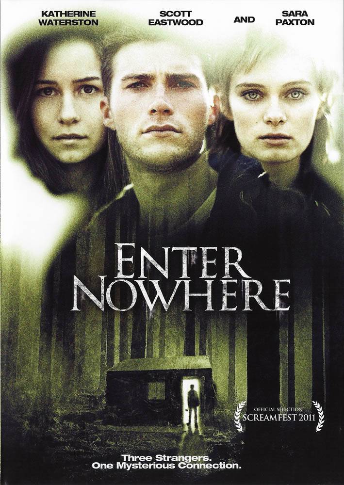 Вход в никуда / Enter Nowhere (2011) отзывы. Рецензии. Новости кино. Актеры фильма Вход в никуда. Отзывы о фильме Вход в никуда