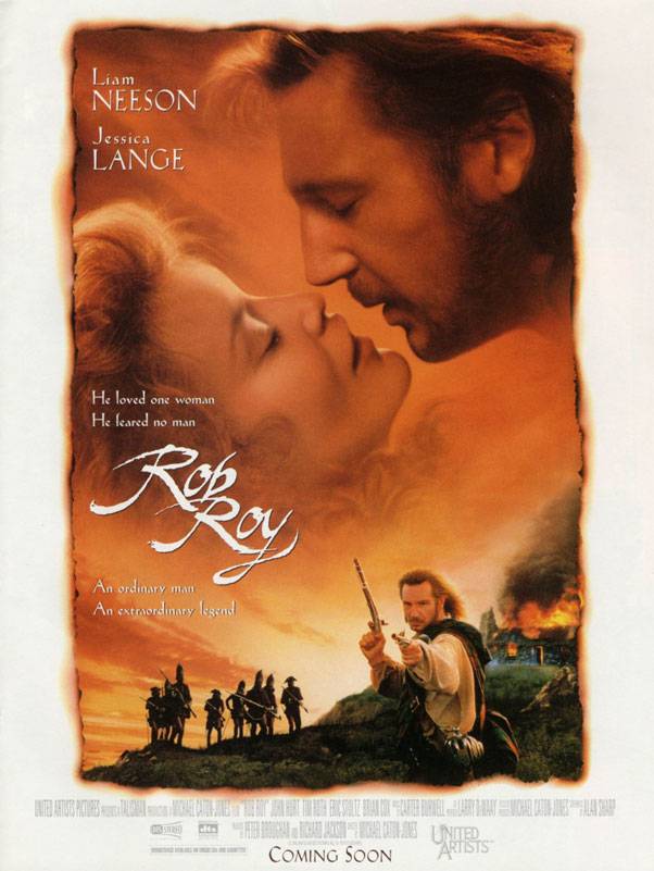 Роб Рой / Rob Roy (1995) отзывы. Рецензии. Новости кино. Актеры фильма Роб Рой. Отзывы о фильме Роб Рой